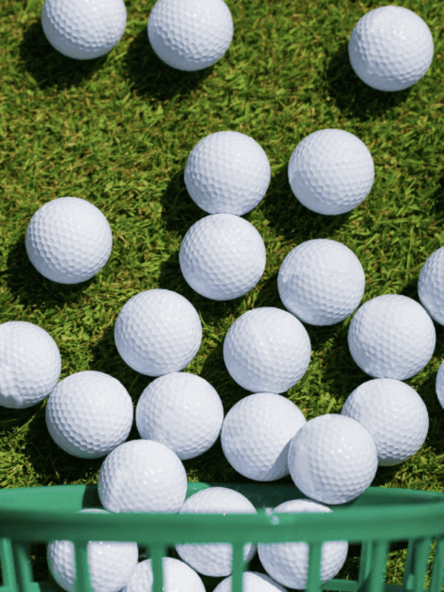 Here are the Best Golf Balls for Slow Swing Speeds