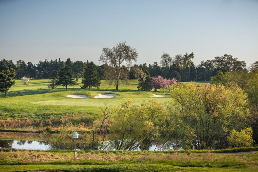 Falls Road Golf Course Driving Range: Elevate Your Game at Falls Road Golf Course!