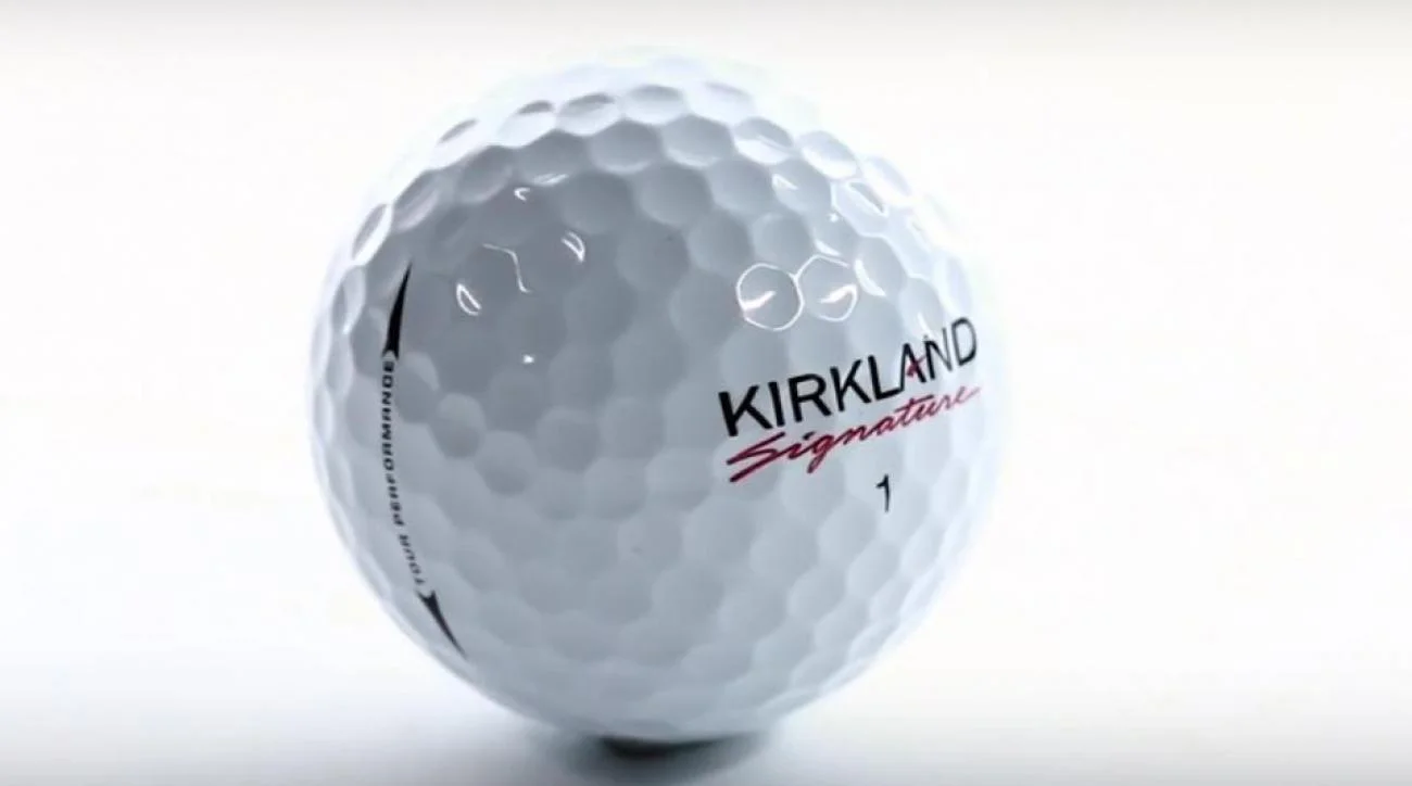 Who Makes Kirkland Golf Balls